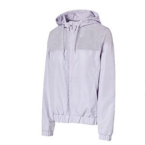 Diadora Women's Breeze Woven Jacket Sz L